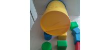 Boîte à formes Fisher Price