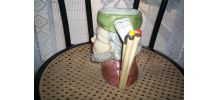 pichet en barbotine pour aperitif