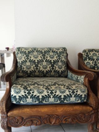 Fauteuils anciens