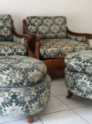 Fauteuils anciens