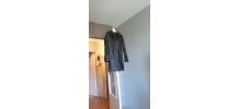 VESTE CUIR