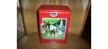 BOITE METAL BD BOB ET BOBETTE 60é anniversaire 