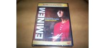 DVD EMINEM behind the lyrics derrière les paroles NEUF 