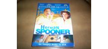 DVD HERMAN SPOONER film comedie état neuf