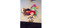 Peluches