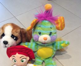 Peluches