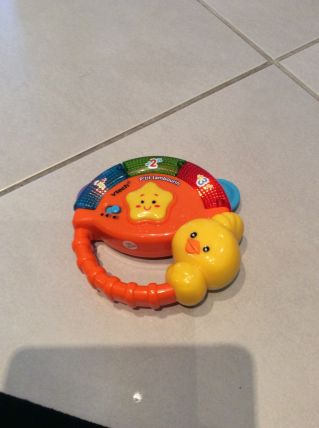 P'tit tambourin 