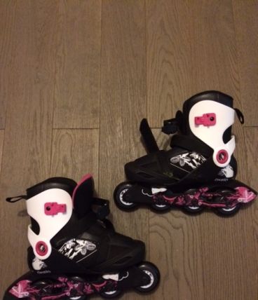 Roller Oxelo Decathlon Modulables 34-36