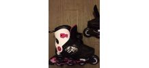 Roller Oxelo Decathlon Modulables 34-36