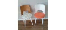 Chaise cocktail 