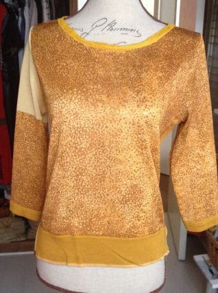 Pull vintage BOXER Mujer