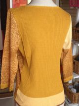 Pull vintage BOXER Mujer