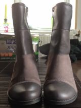Bottines créateur espagnol