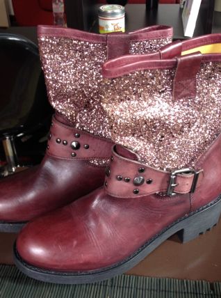 Bottes Méliné