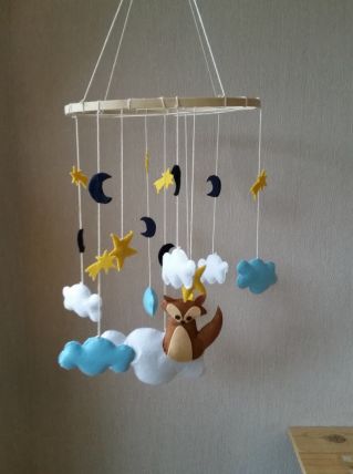 Mobile bébé 