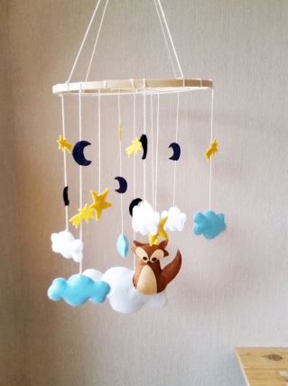 Mobile bébé 