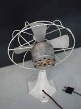 Ventilateur Chaufelec vintage