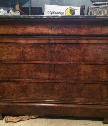 Commode Louis Philippe