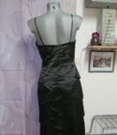 robe satin 