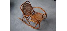 Rocking-chair pour enfant