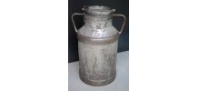 Grand pot a lait ancien