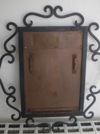 porte menu de restaurant