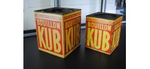 2 Boîtes Bouillon Kub