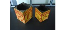 2 Boîtes Bouillon Kub