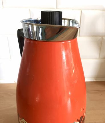Pichet isotherme vintage