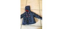 Manteau sergent major