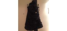 Robe bustier 