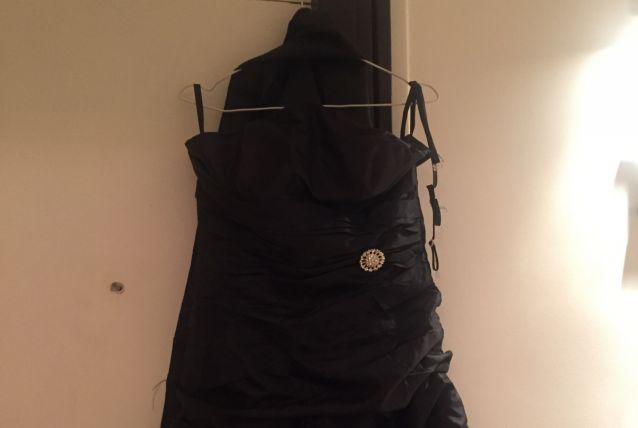 Robe bustier 