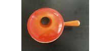 Casserole en fonte Le Creuset Vintage