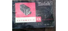 Kodak Automatic de 1962  