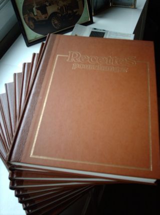 Encyclopédie de cuisine Atlas