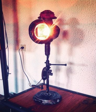 Lampe à poser