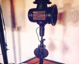 Lampe à poser