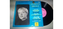 25 CM DE LUCIENNE DELYLE EN SUPERBE ETAT 