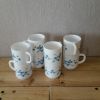 Lot de 8 tasses arcopal