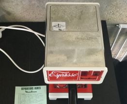 Cafetière Moulinex années 70