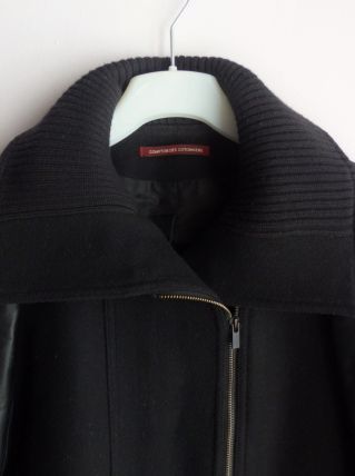 Veste noire Comptoir des Cotonniers