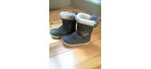 Bottines Creeks 