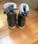 Bottines Creeks 