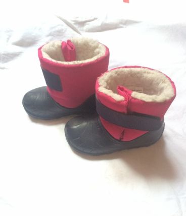 Bottes de neige 24-25