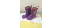 Bottes de pluie 