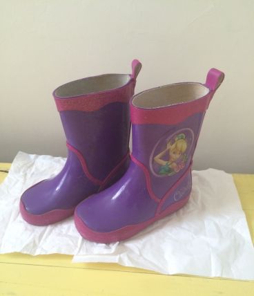 Bottes de pluie 