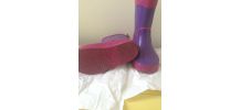 Bottes de pluie 