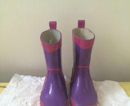 Bottes de pluie 