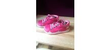 Chaussures cuir 