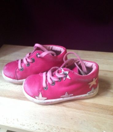 Chaussures cuir 